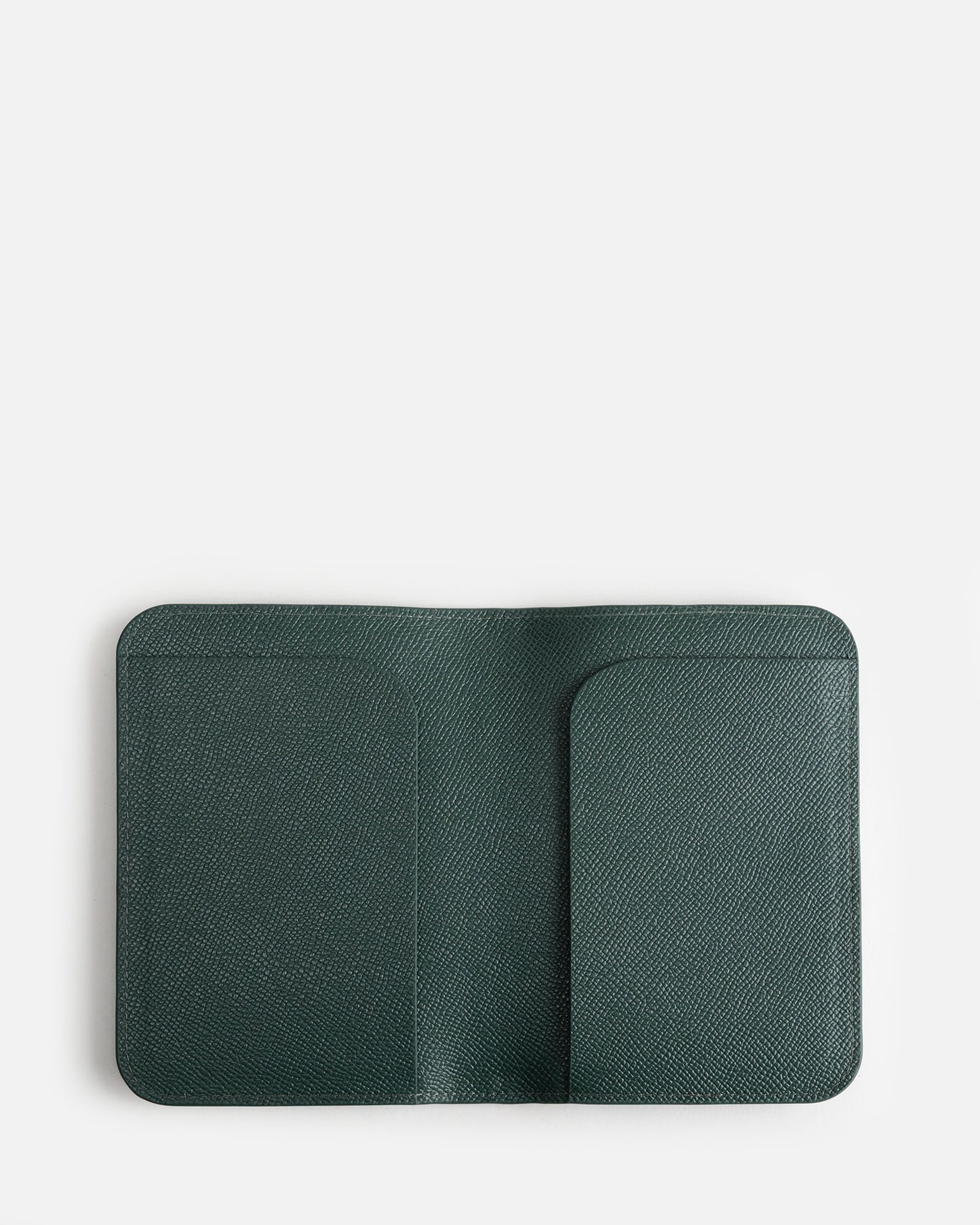 Frankie Passport Wallet Green