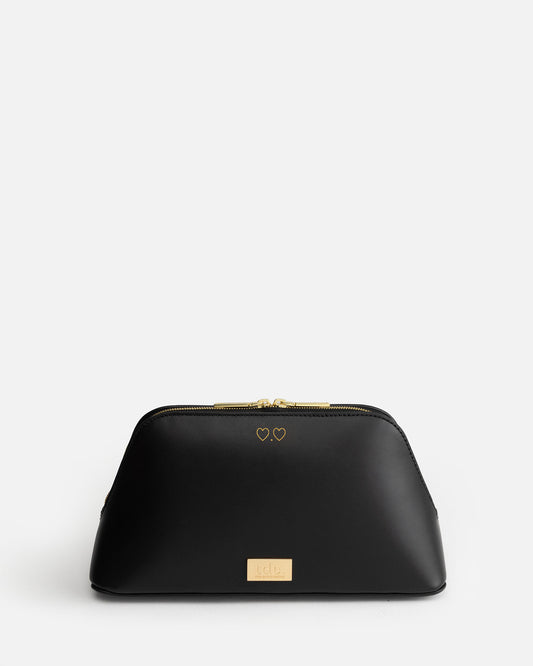 Zara Small Beauty Case Black