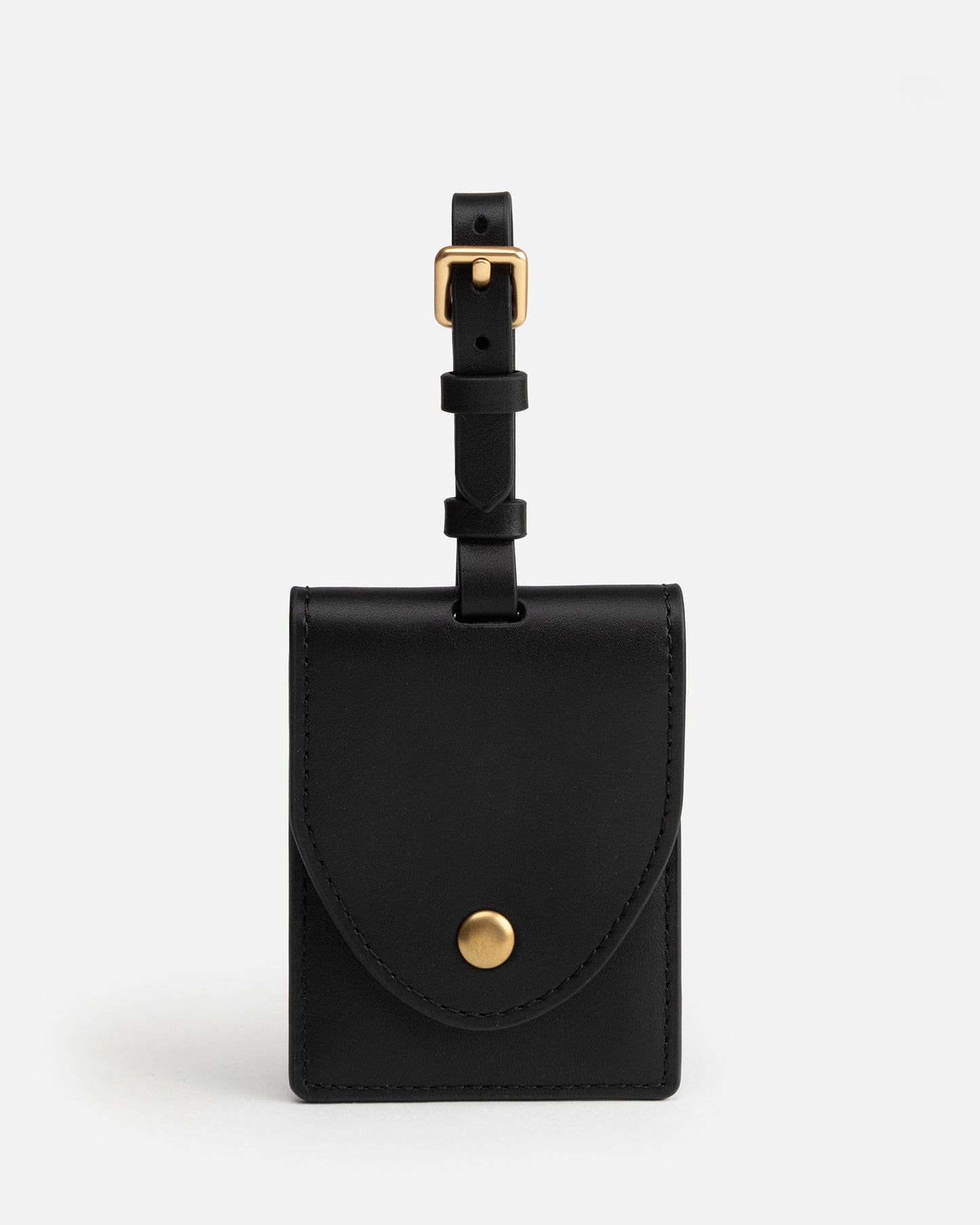 Zara Luggage Tag Black