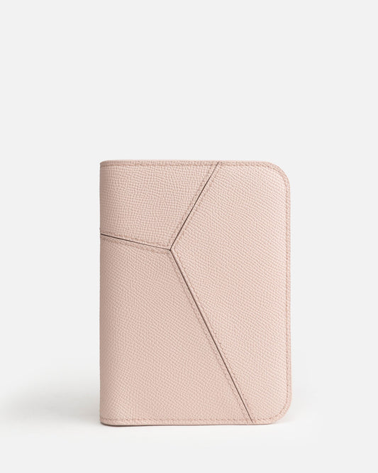 Frankie Passport Wallet Light Pink