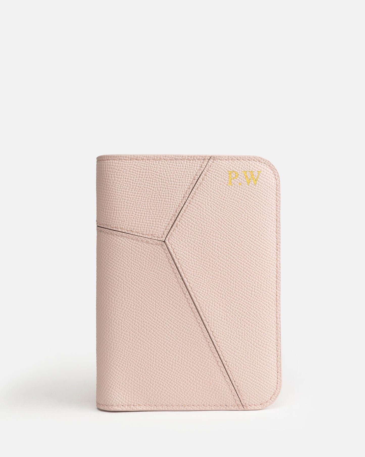 Frankie Passport Wallet Light Pink