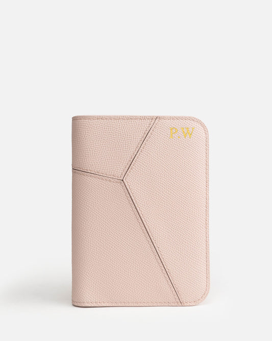 Frankie Passport Wallet Light Pink