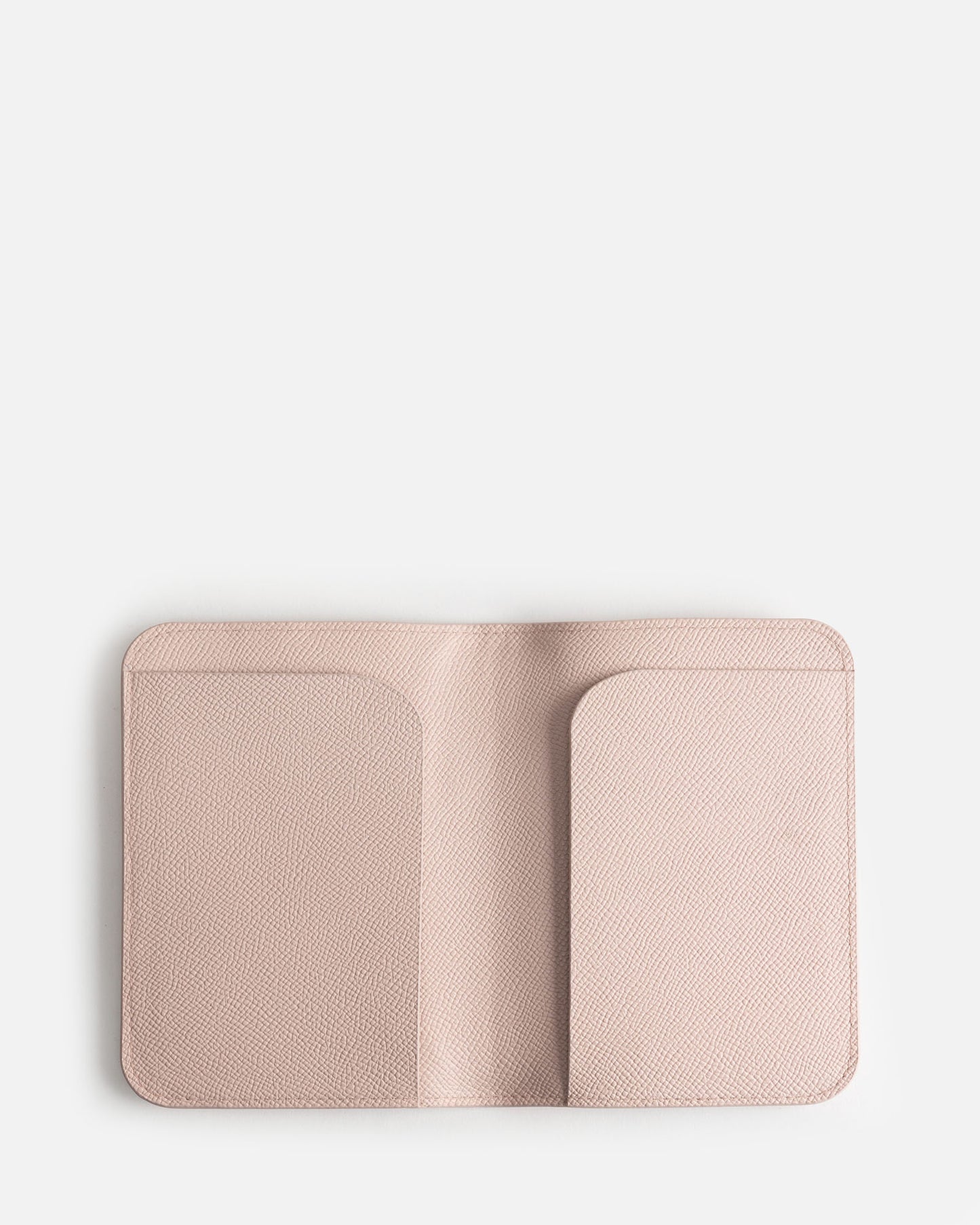 Frankie Passport Wallet Light Pink