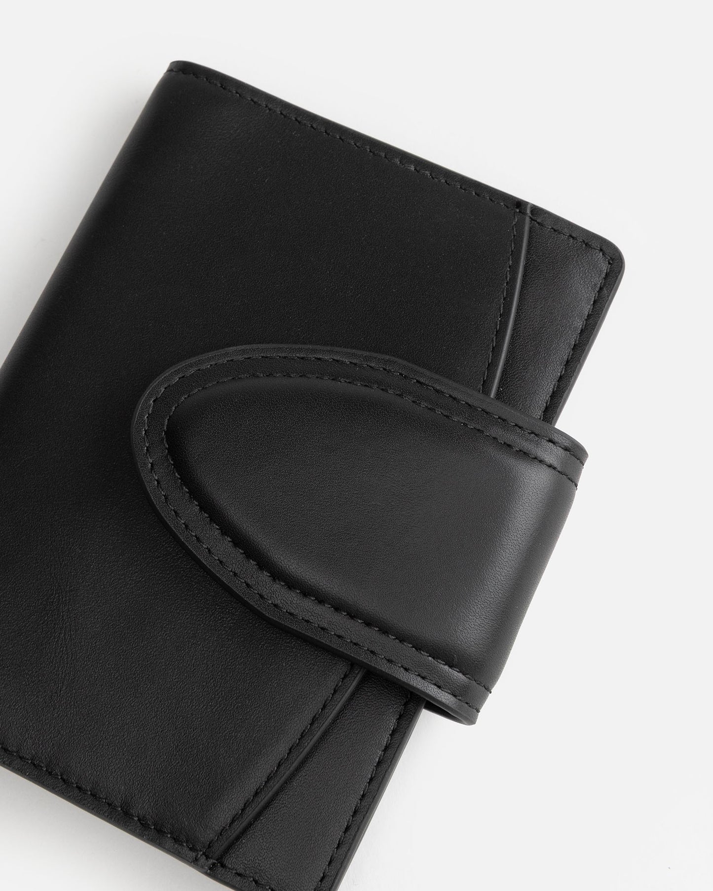 Zara Passport Holder Black