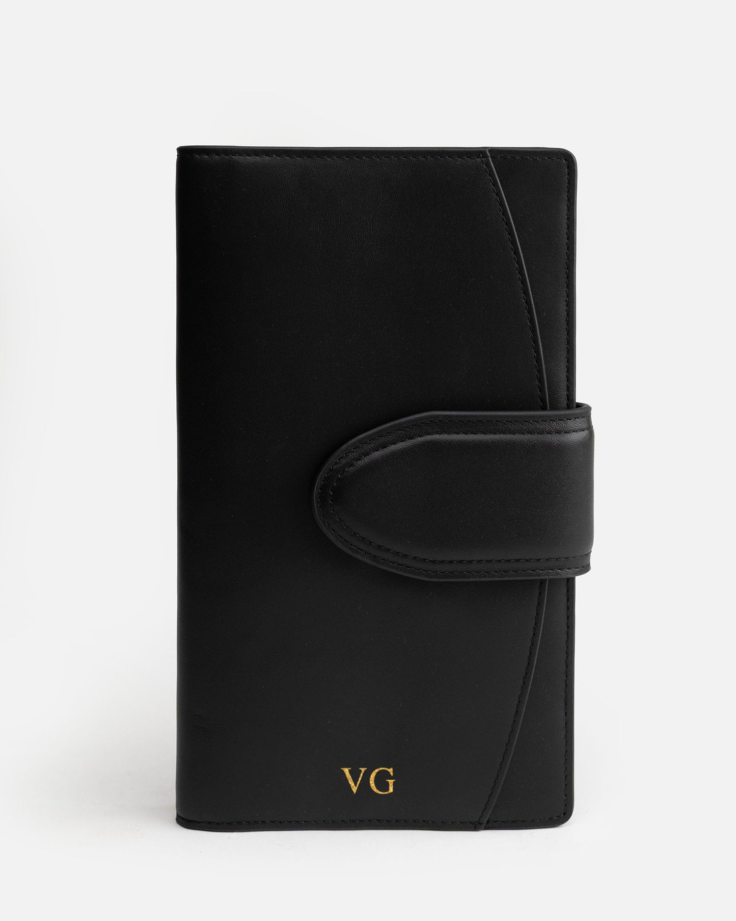 Zara Travel Wallet Black
