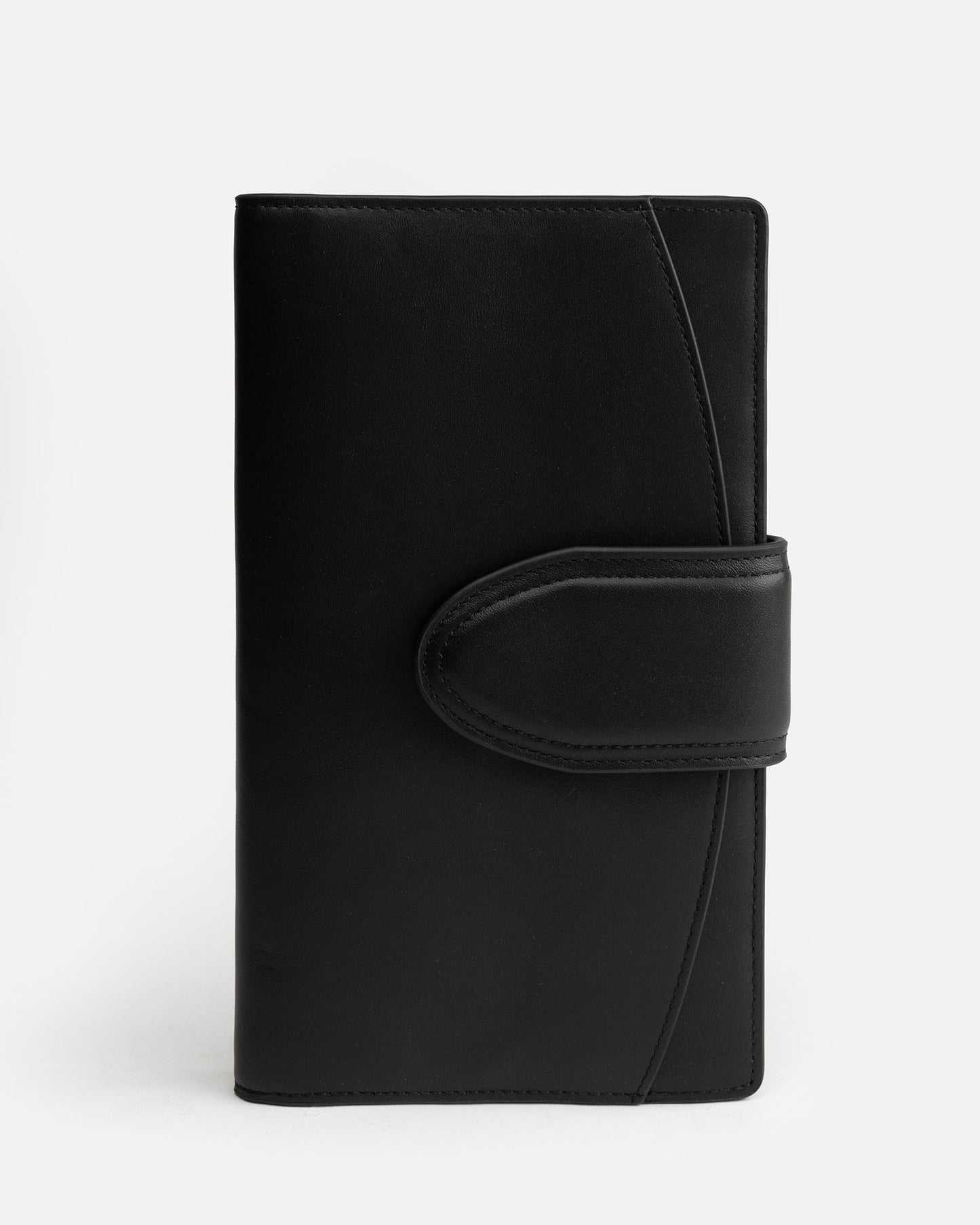 Zara Travel Wallet Black