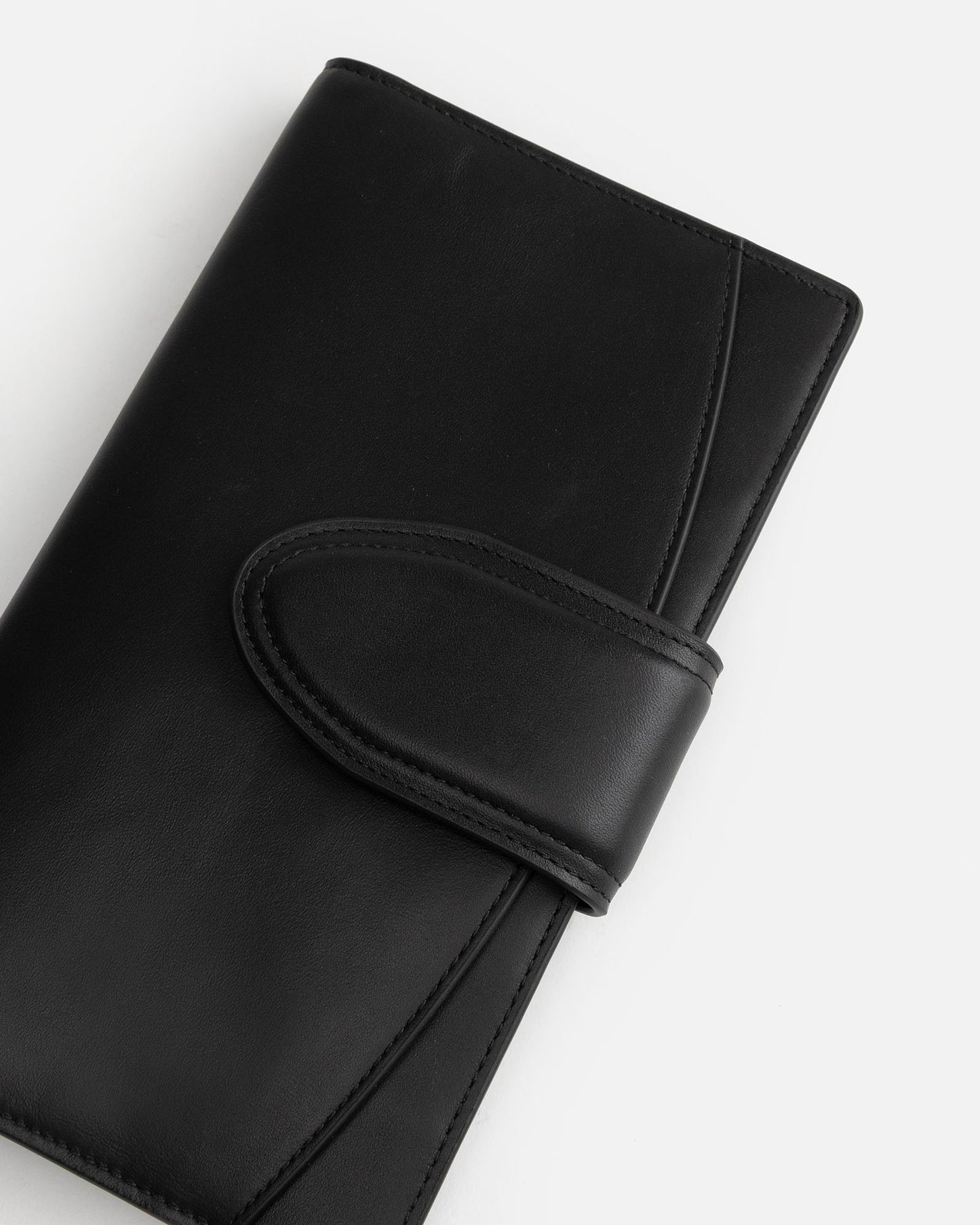 Zara Travel Wallet Black