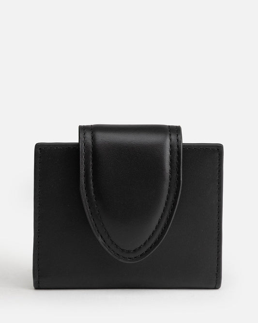 Zara Card Holder Black