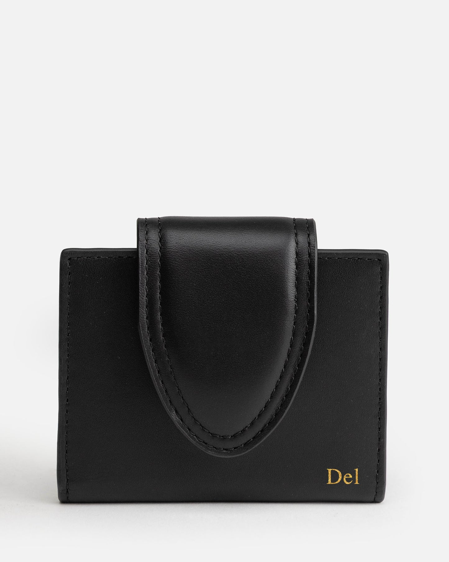 Zara Card Holder Black