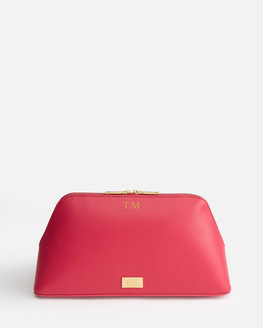 Zara Large Beauty Case Watermelon