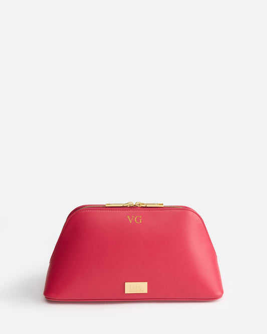 Zara Small Beauty Case Watermelon