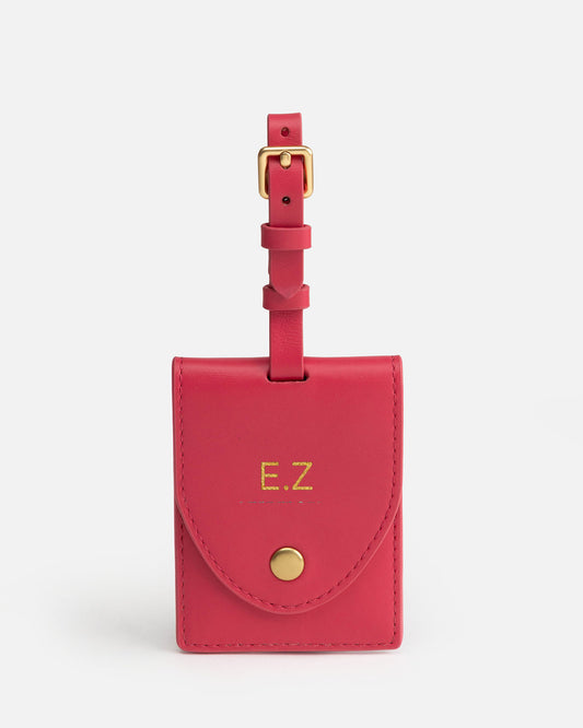 Zara Luggage Tag Watermelon