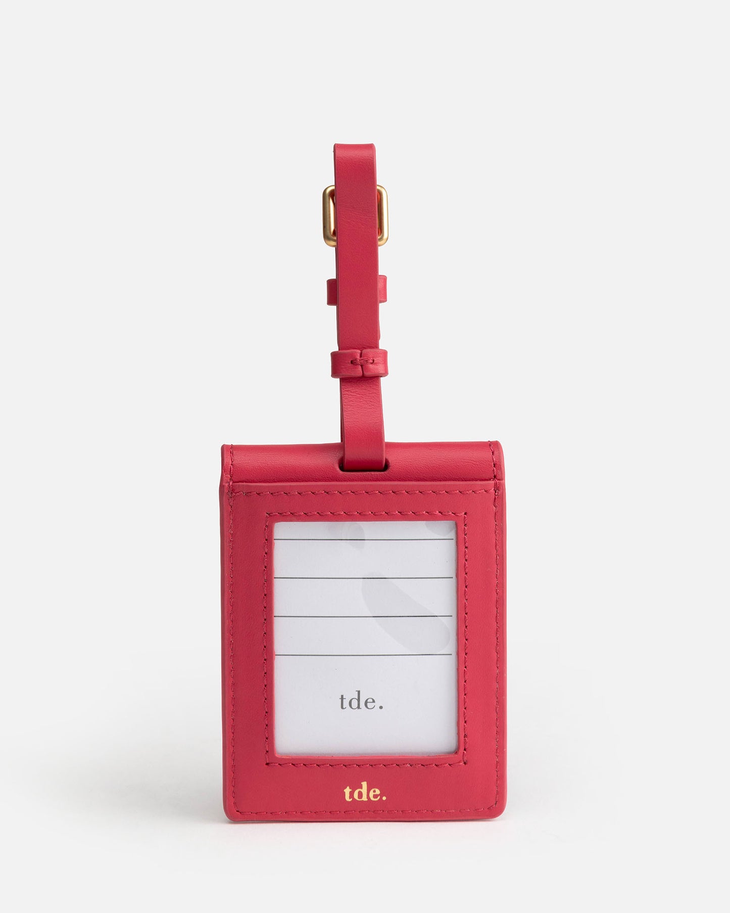 Zara Luggage Tag Watermelon