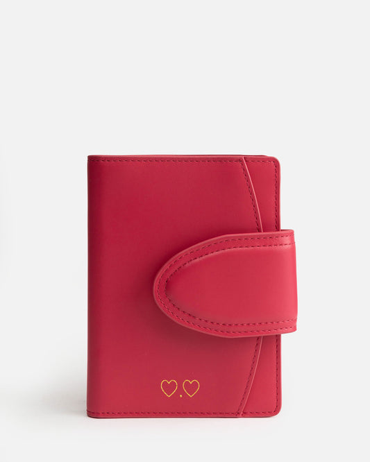 Zara Passport Holder Watermelon