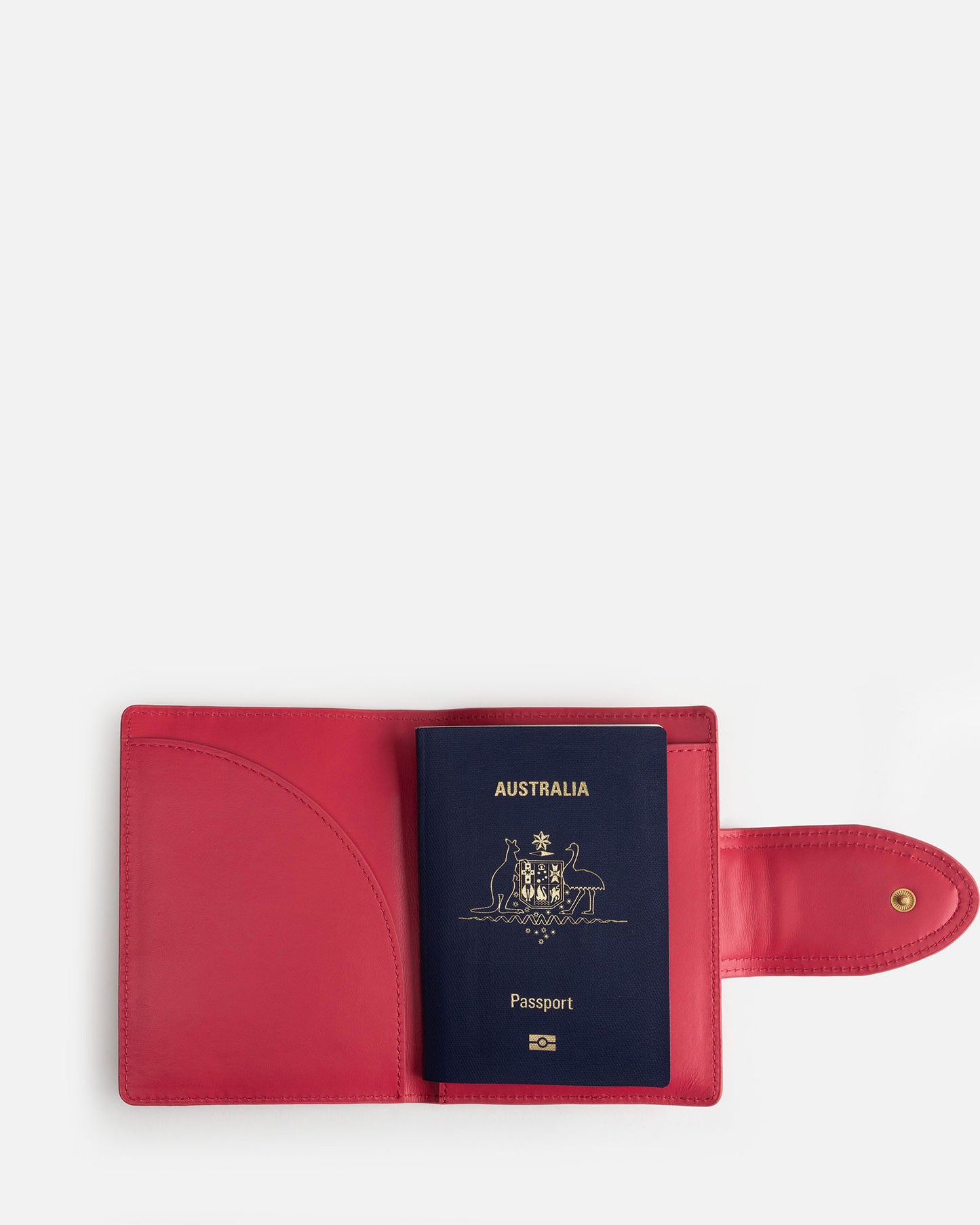 Zara Passport Holder Watermelon
