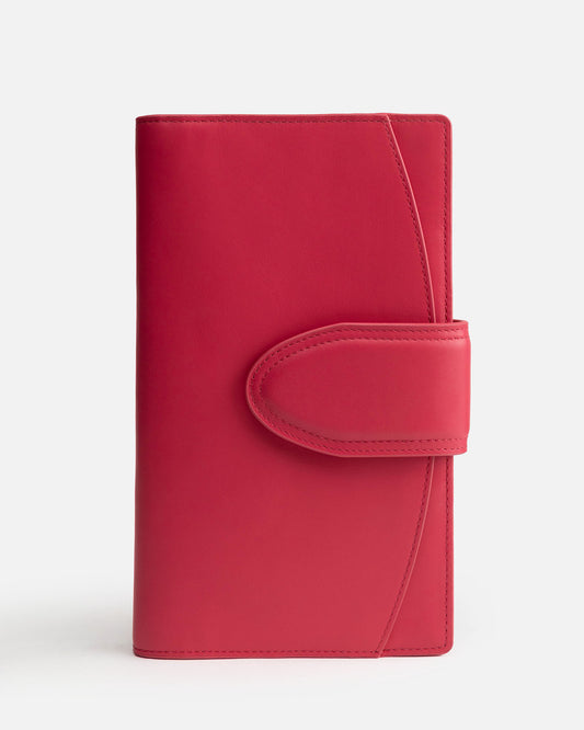 Zara Travel Wallet Watermelon