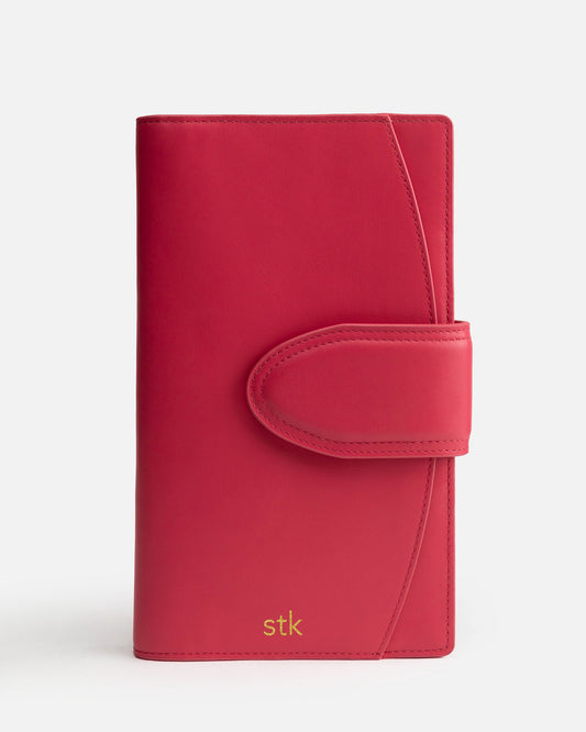Zara Travel Wallet Watermelon