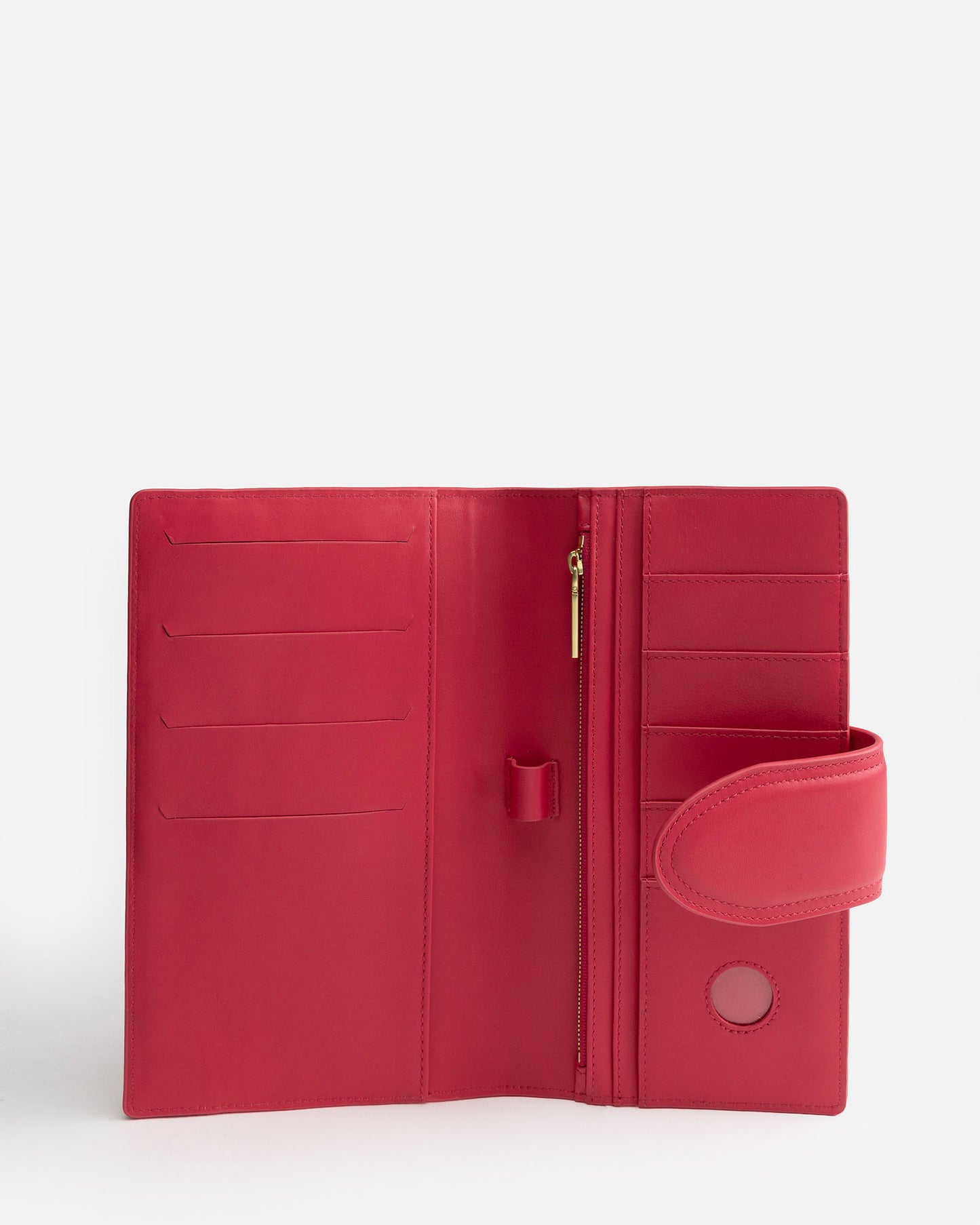 Zara Travel Wallet Watermelon
