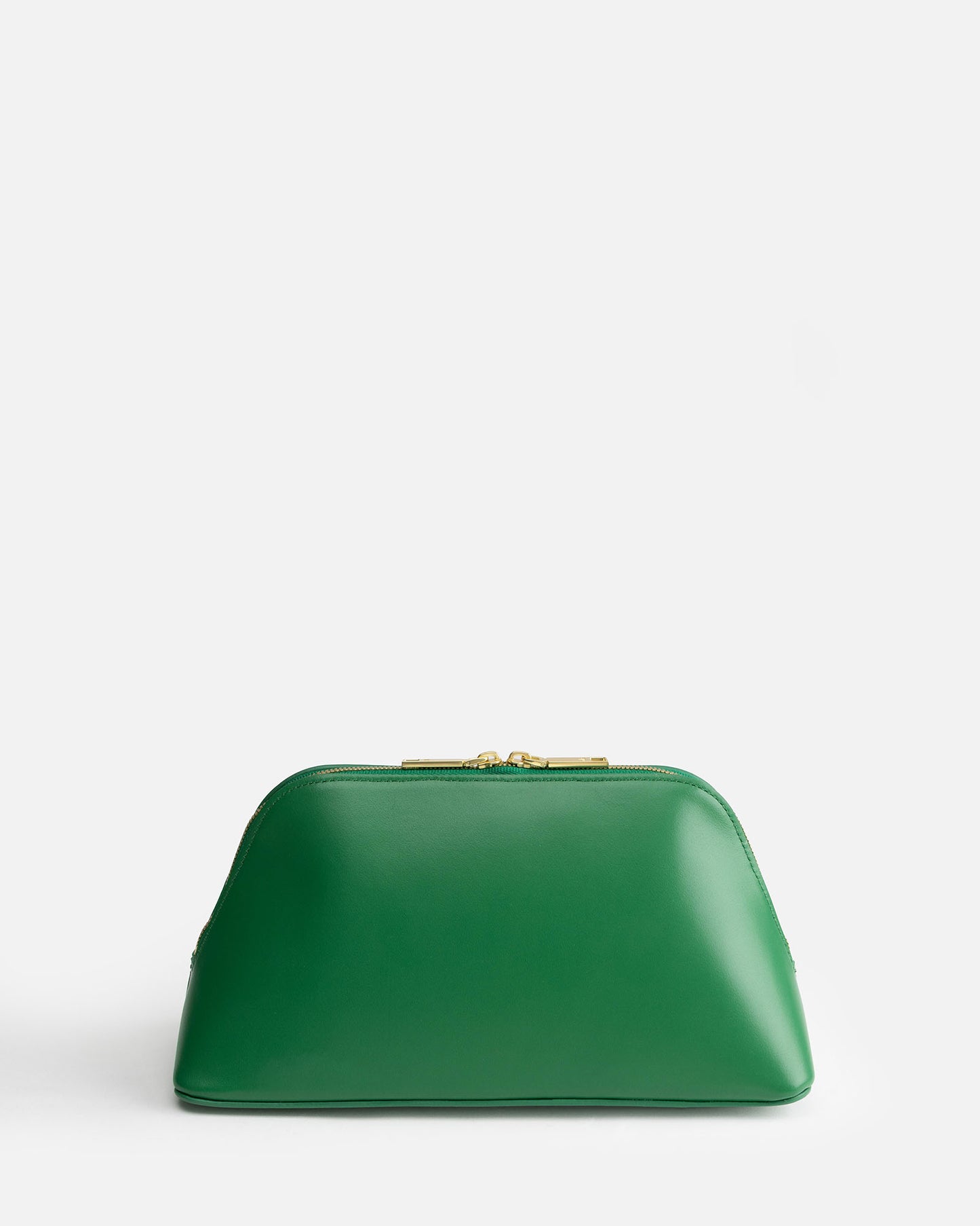Zara Small Beauty Case Bold Green