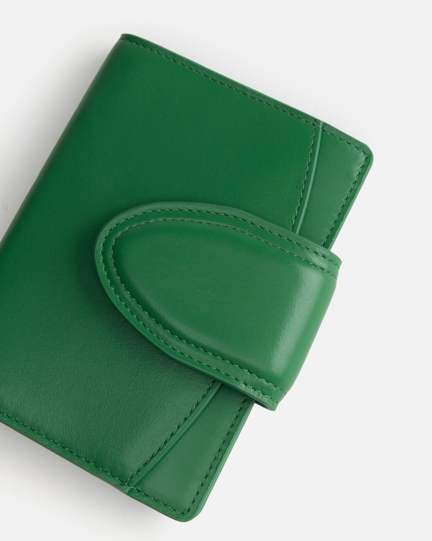 Zara Passport Holder Bold Green
