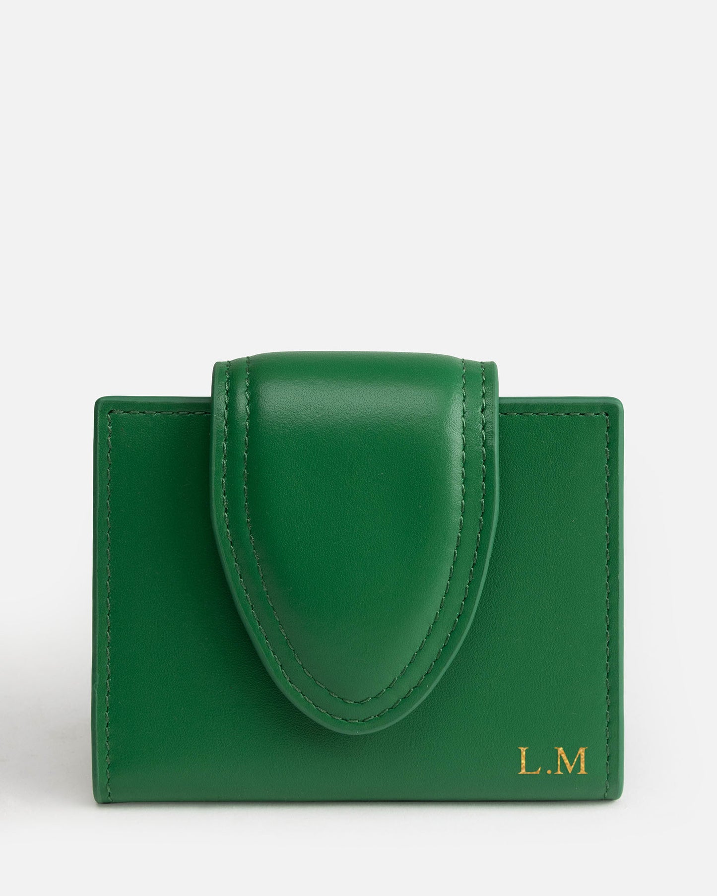 Zara Card Holder Bold Green