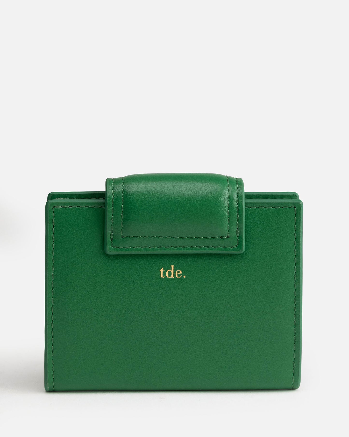 Zara Card Holder Bold Green