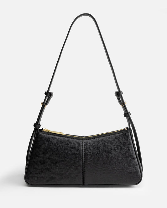 Frankie Shoulder Bag Black