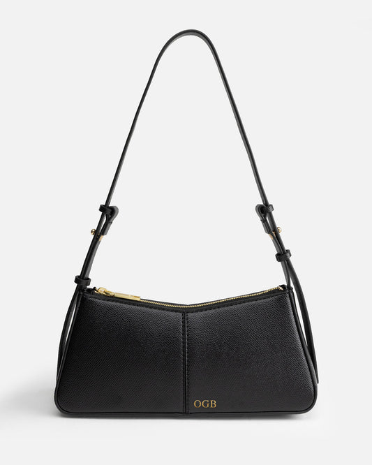 Frankie Shoulder Bag Black