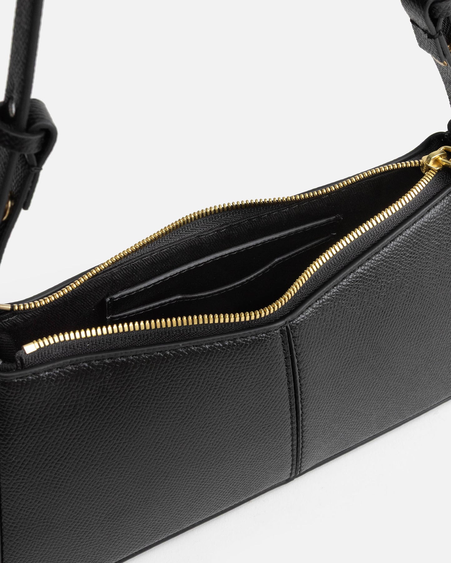 Frankie Shoulder Bag Black