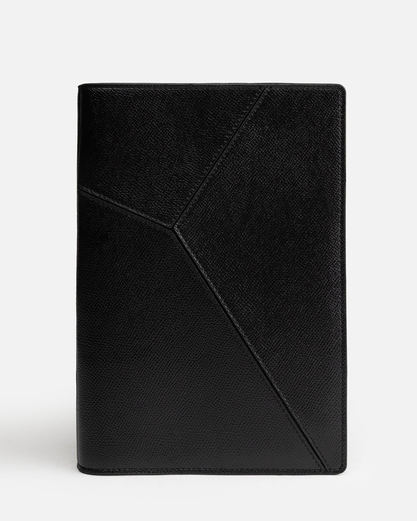 Frankie A5 Notebook Holder Black