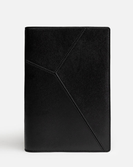 Frankie A5 Notebook Holder Black