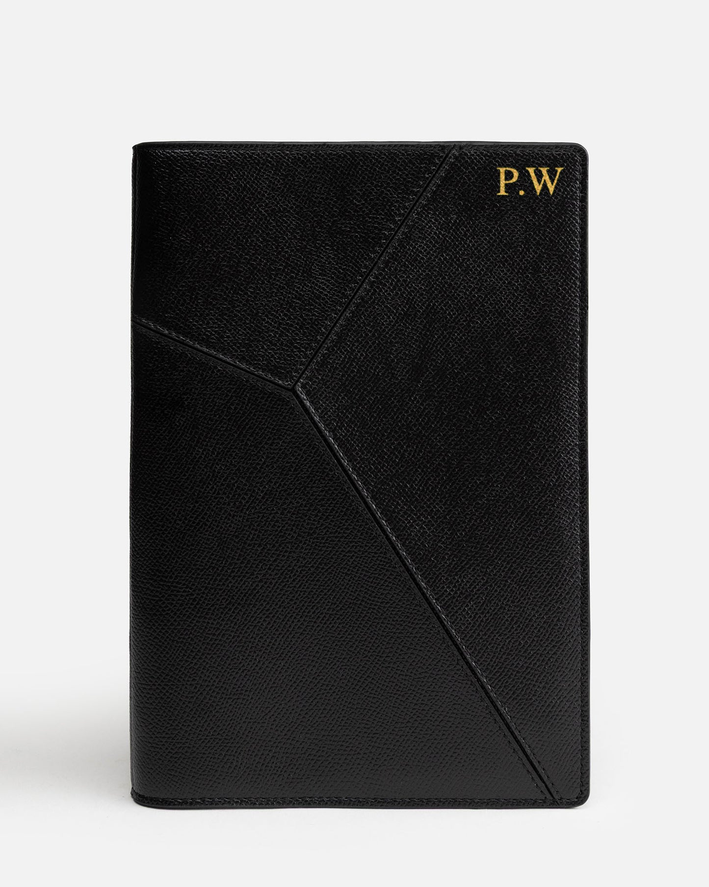 Frankie A5 Notebook Holder Black