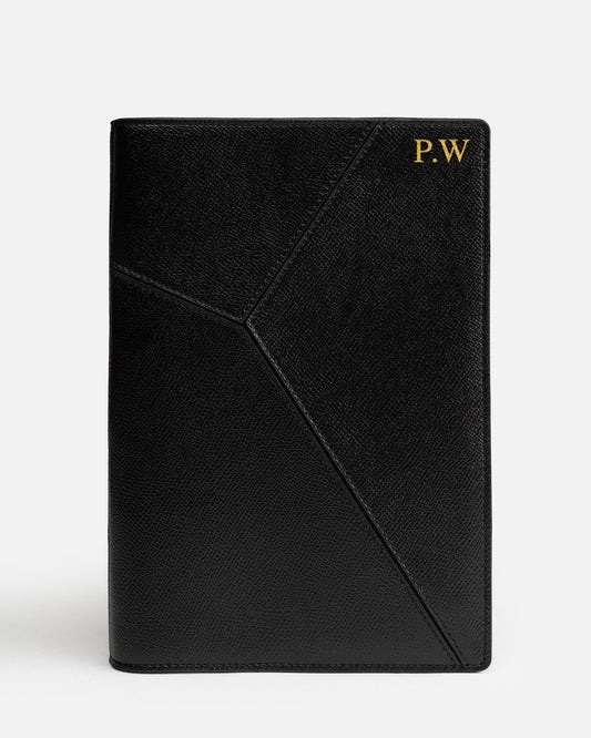 Frankie A5 Notebook Holder Black