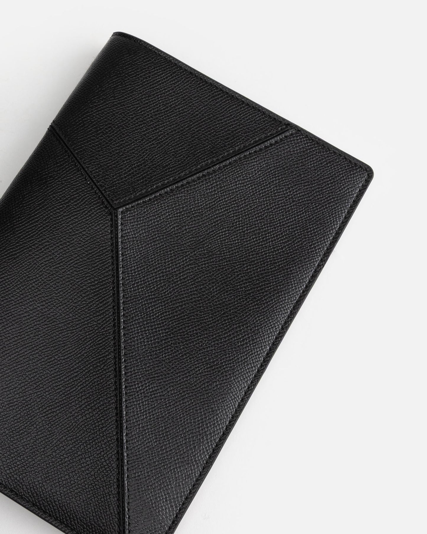 Frankie A5 Notebook Holder Black