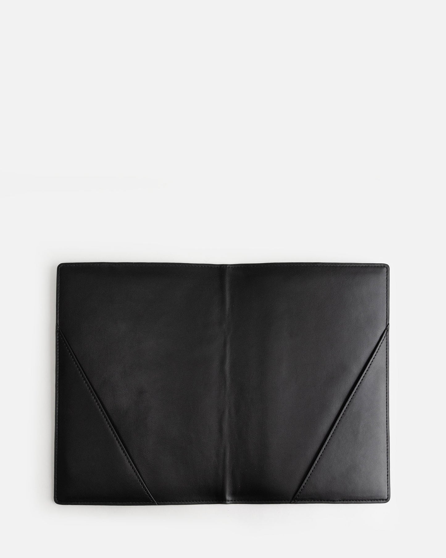 Frankie A5 Notebook Holder Black