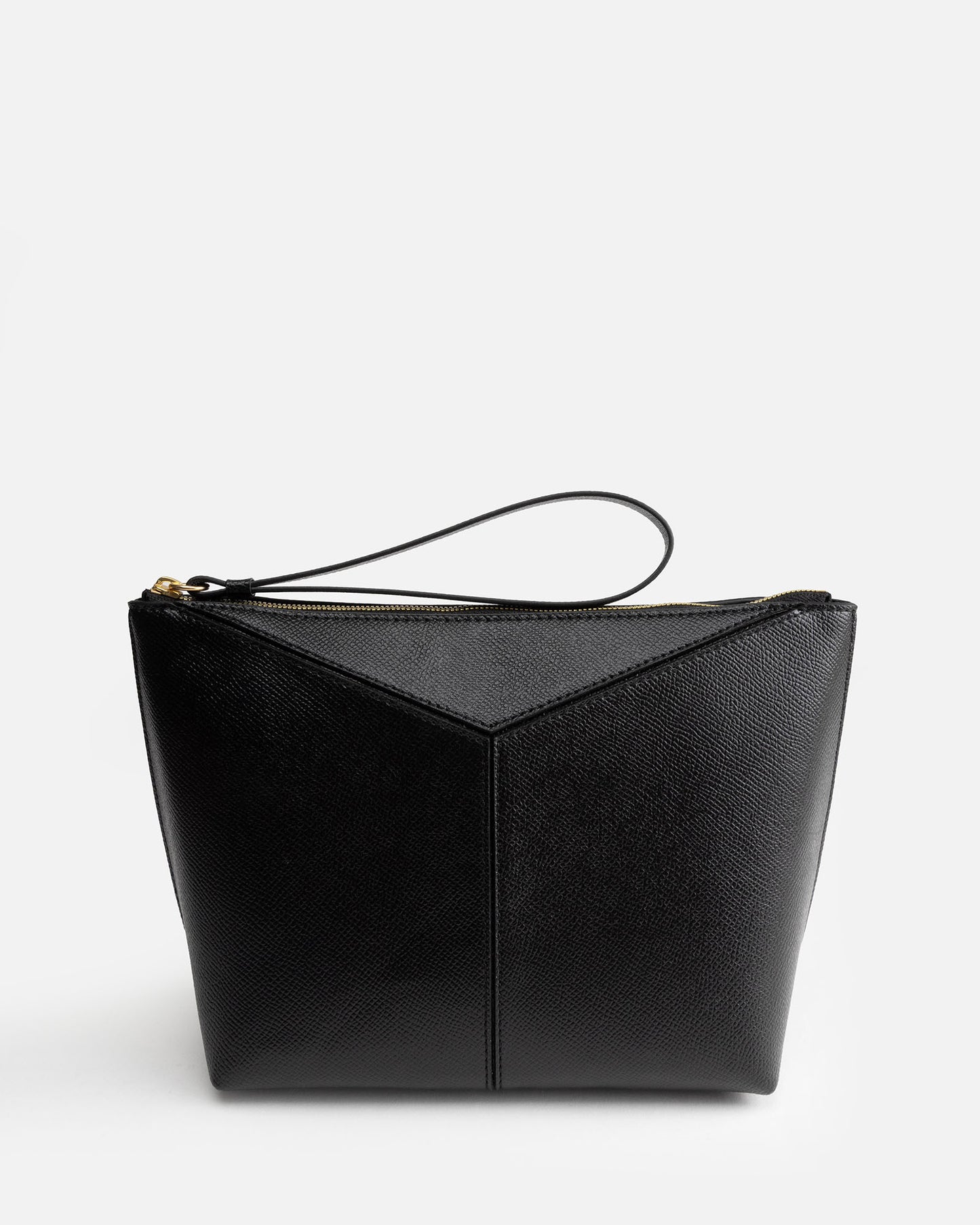 Frankie Cosmetic Pouch Black