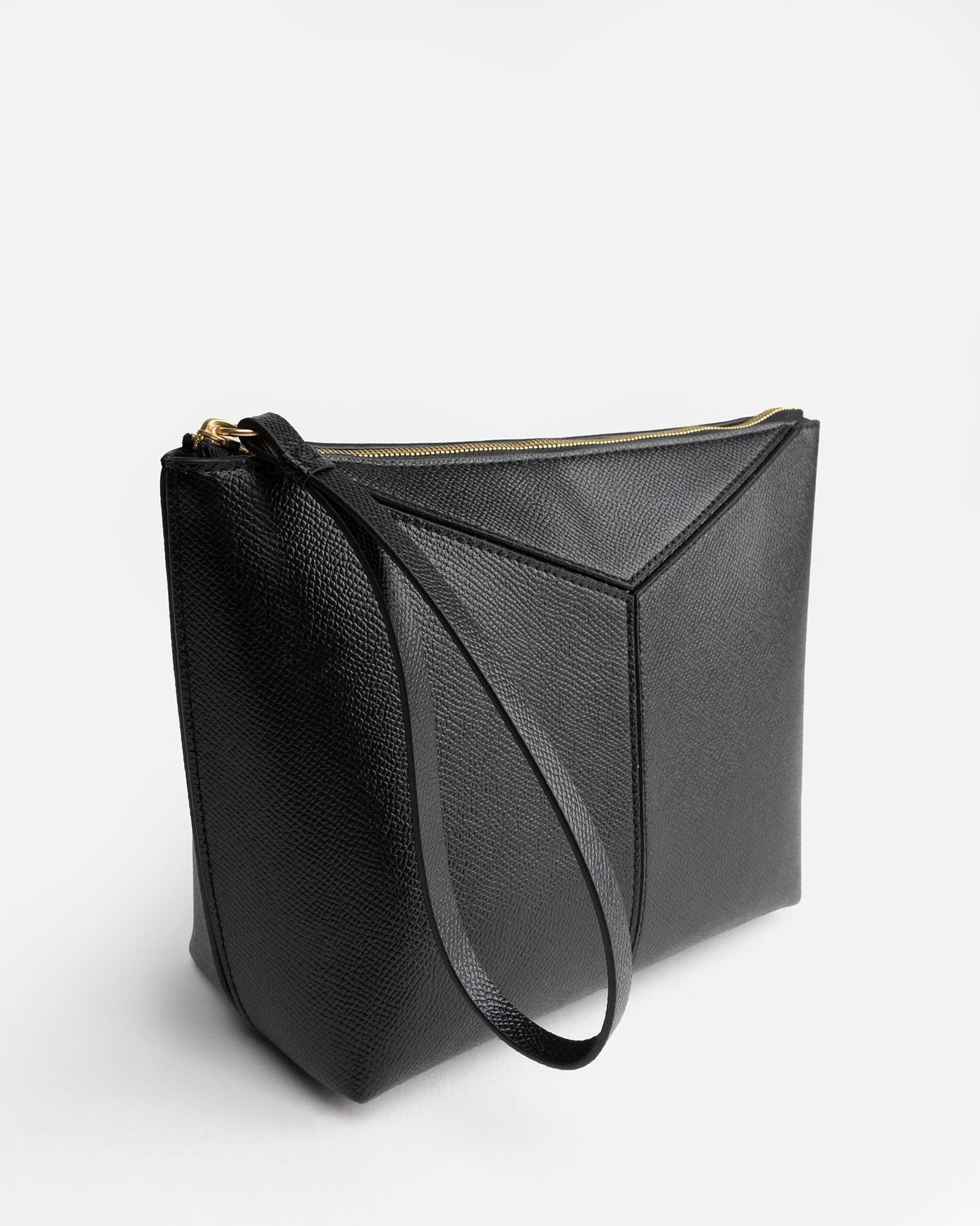Frankie Cosmetic Pouch Black