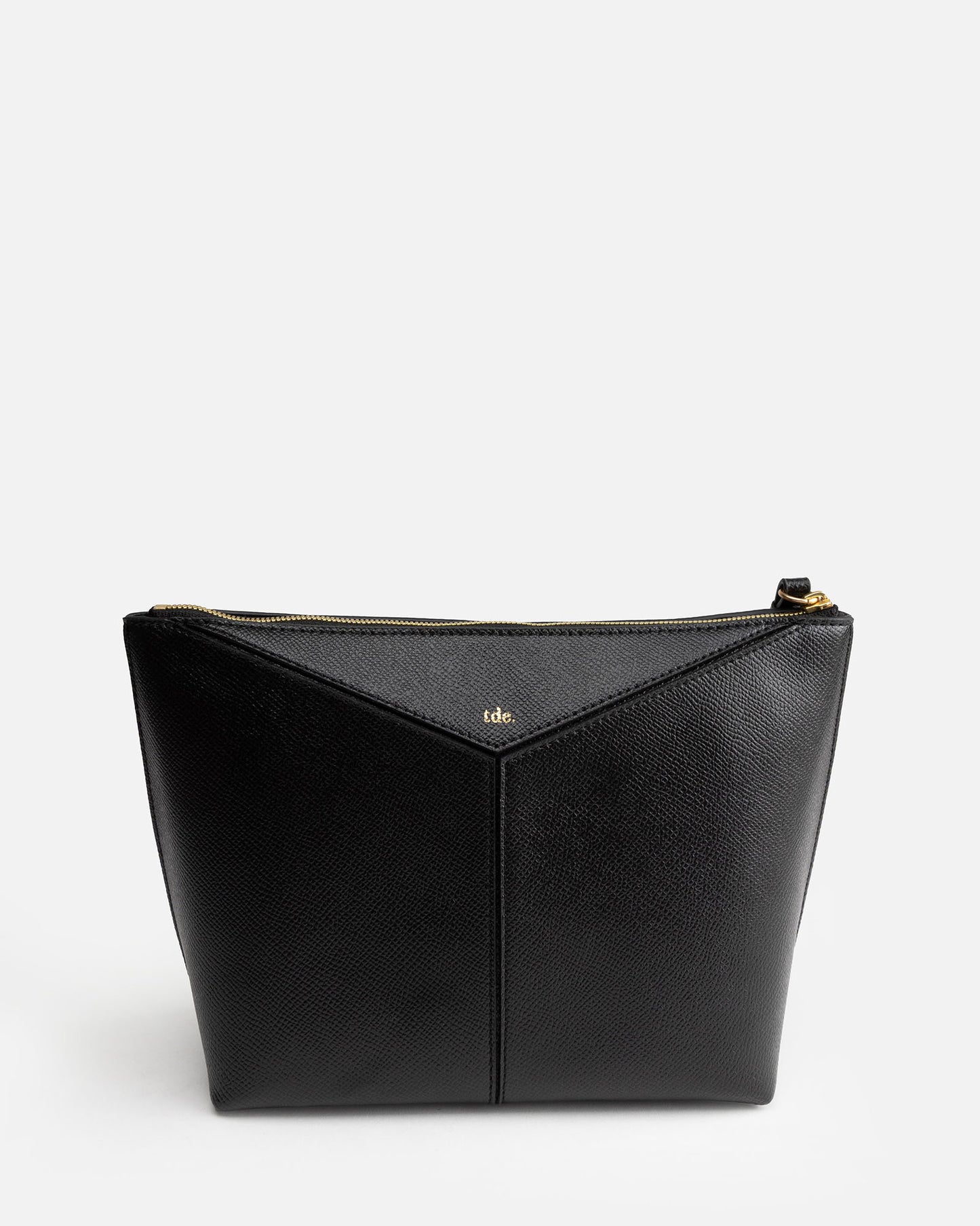 Frankie Cosmetic Pouch Black