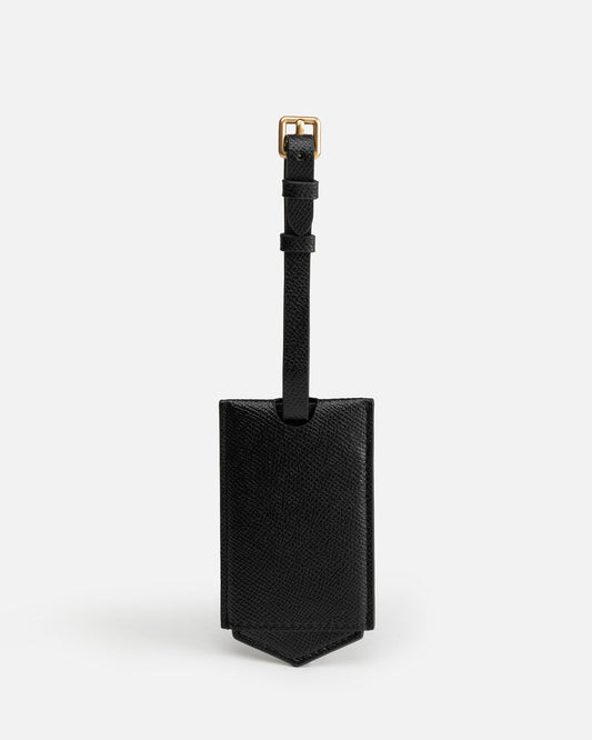 Frankie Luggage Tag Black