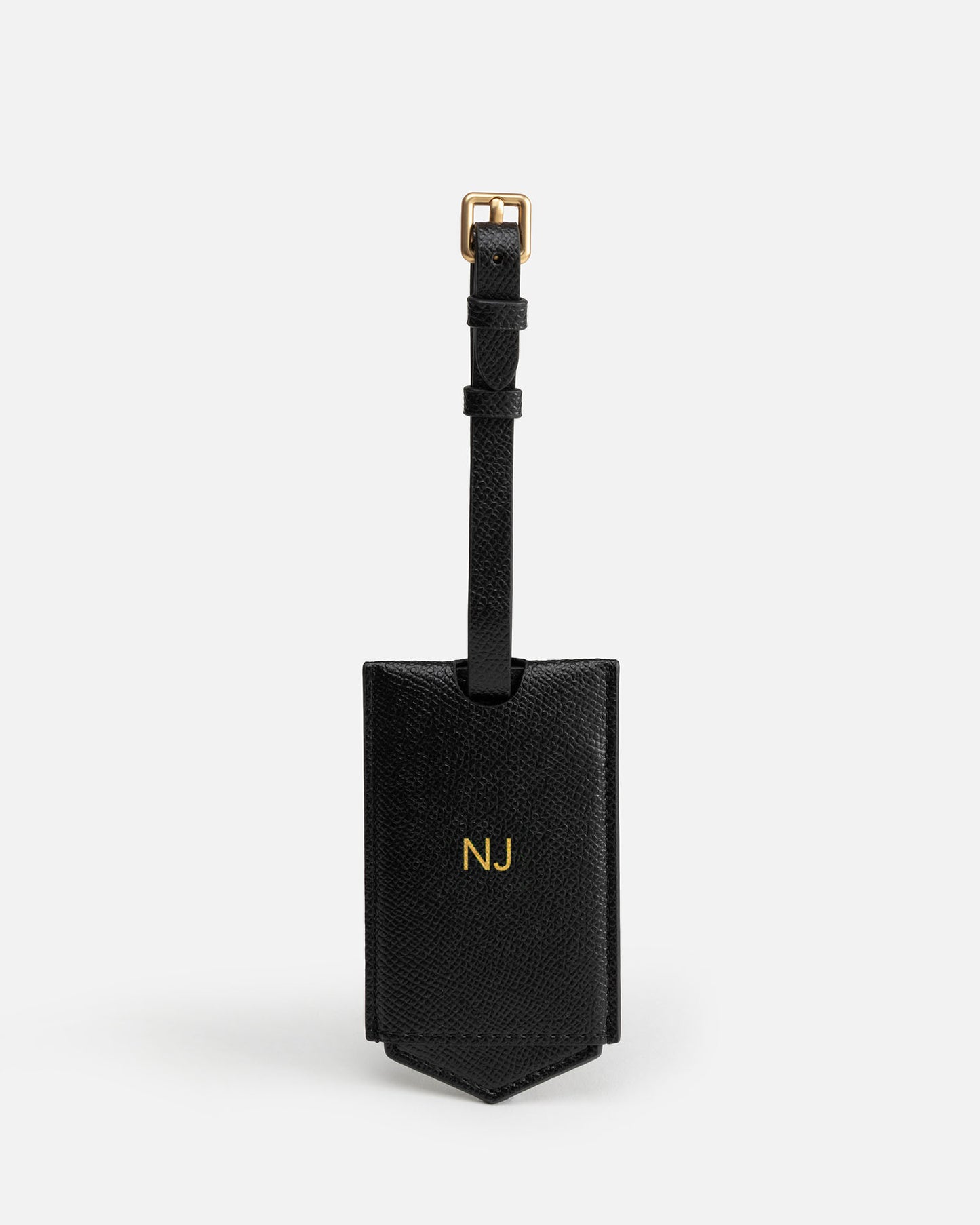 Frankie Luggage Tag Black