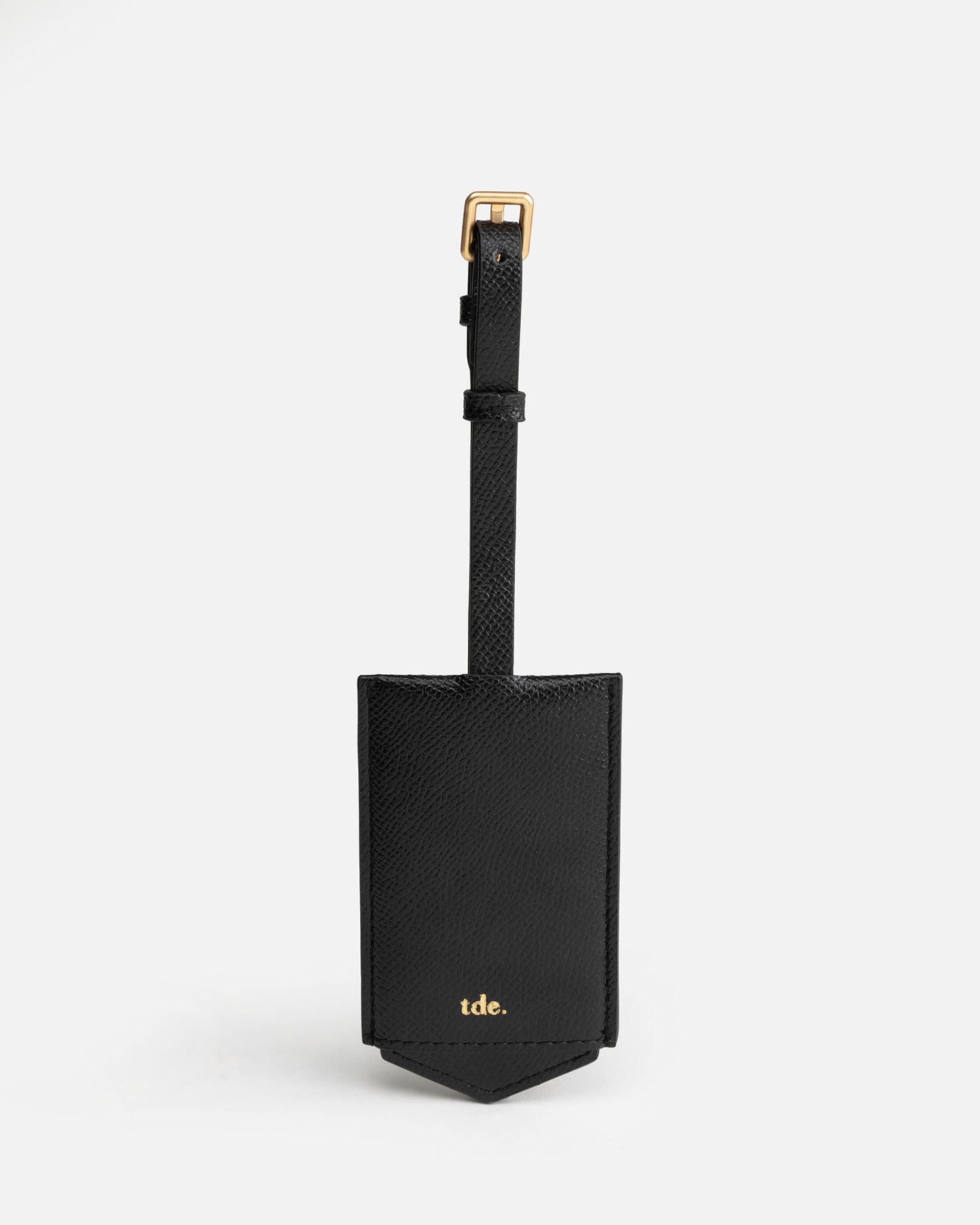 Frankie Luggage Tag Black