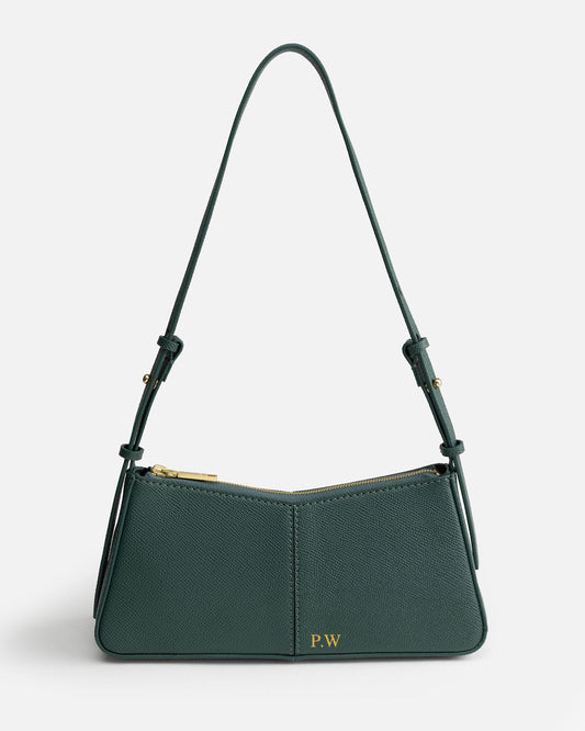 Frankie Shoulder Bag Green