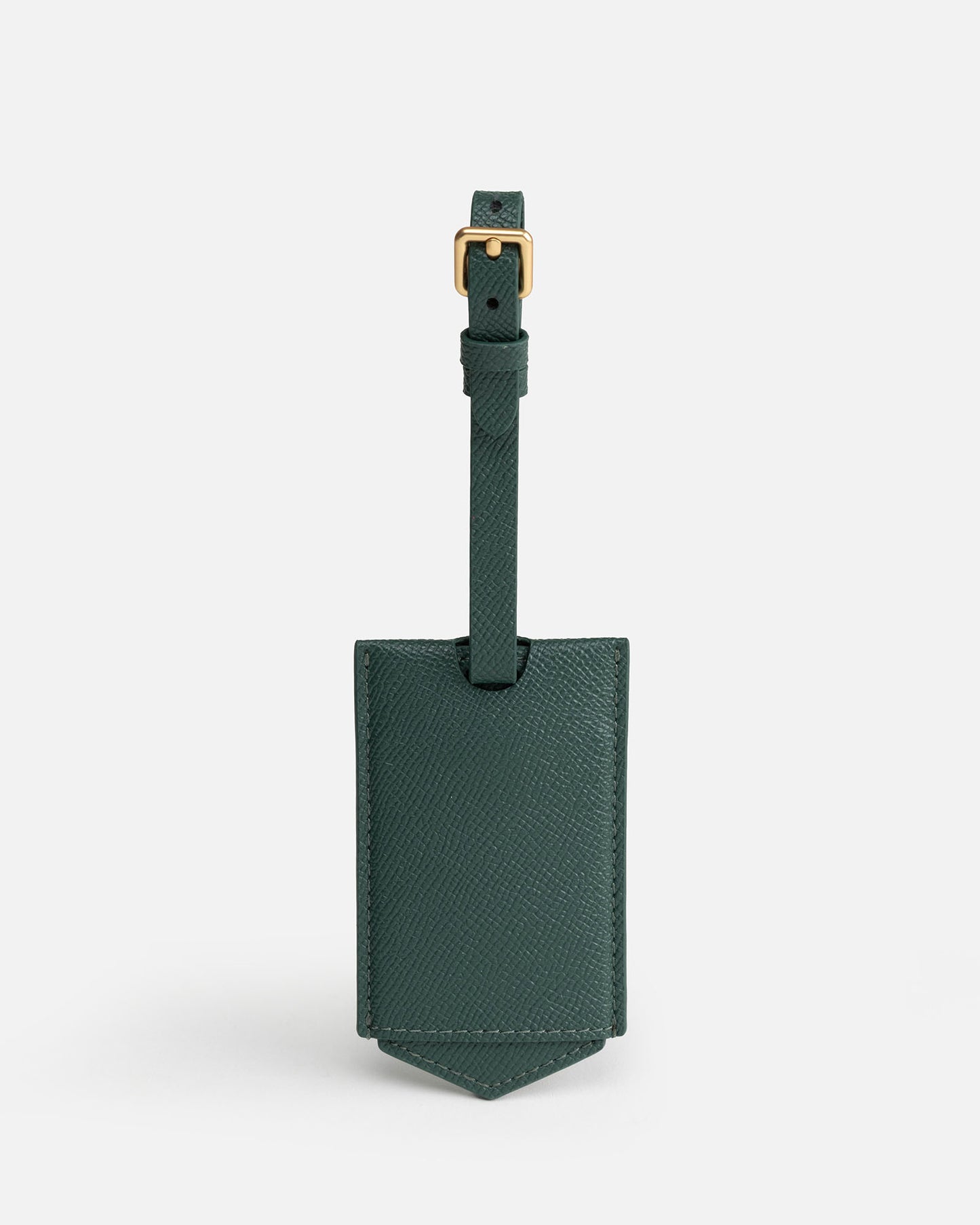 Frankie Luggage Tag Green
