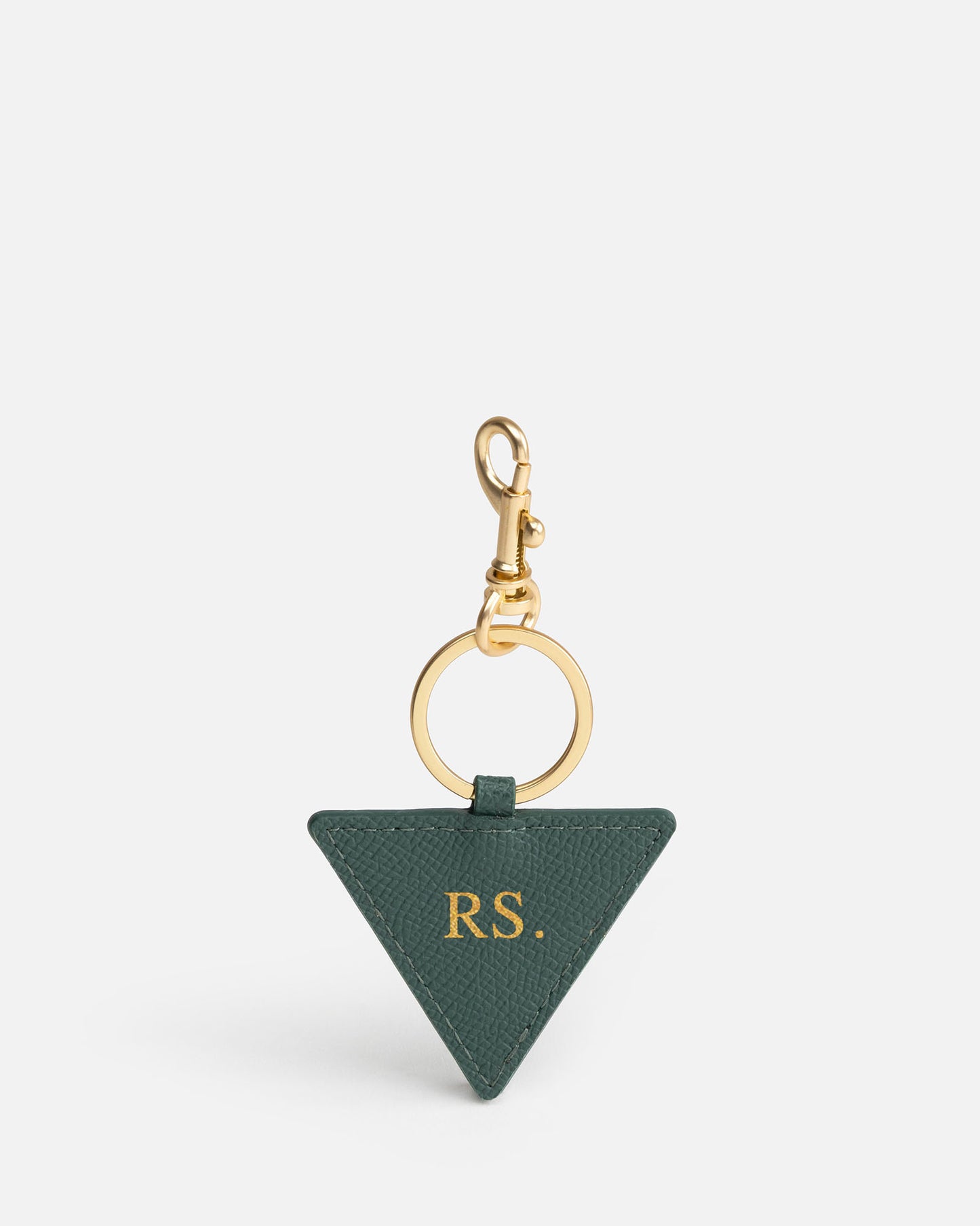 Frankie Keyring Green