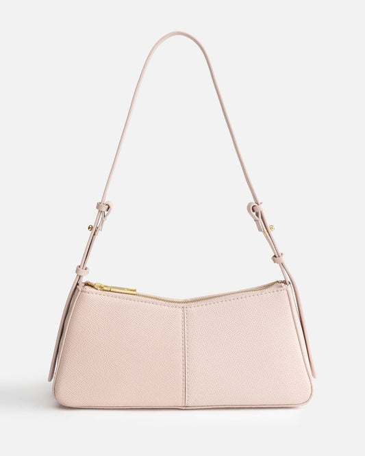 Frankie Shoulder Bag Light Pink
