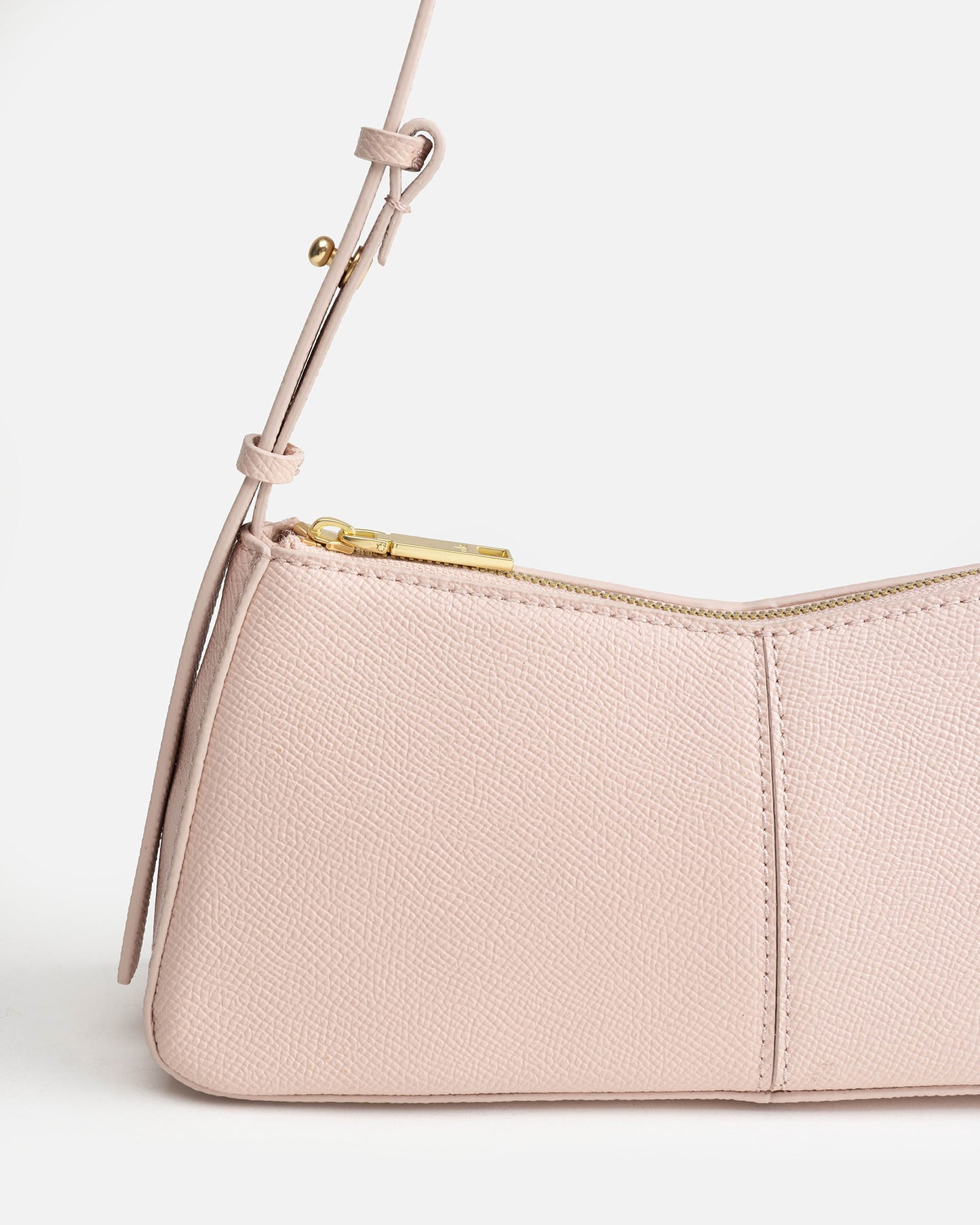Frankie Shoulder Bag Light Pink