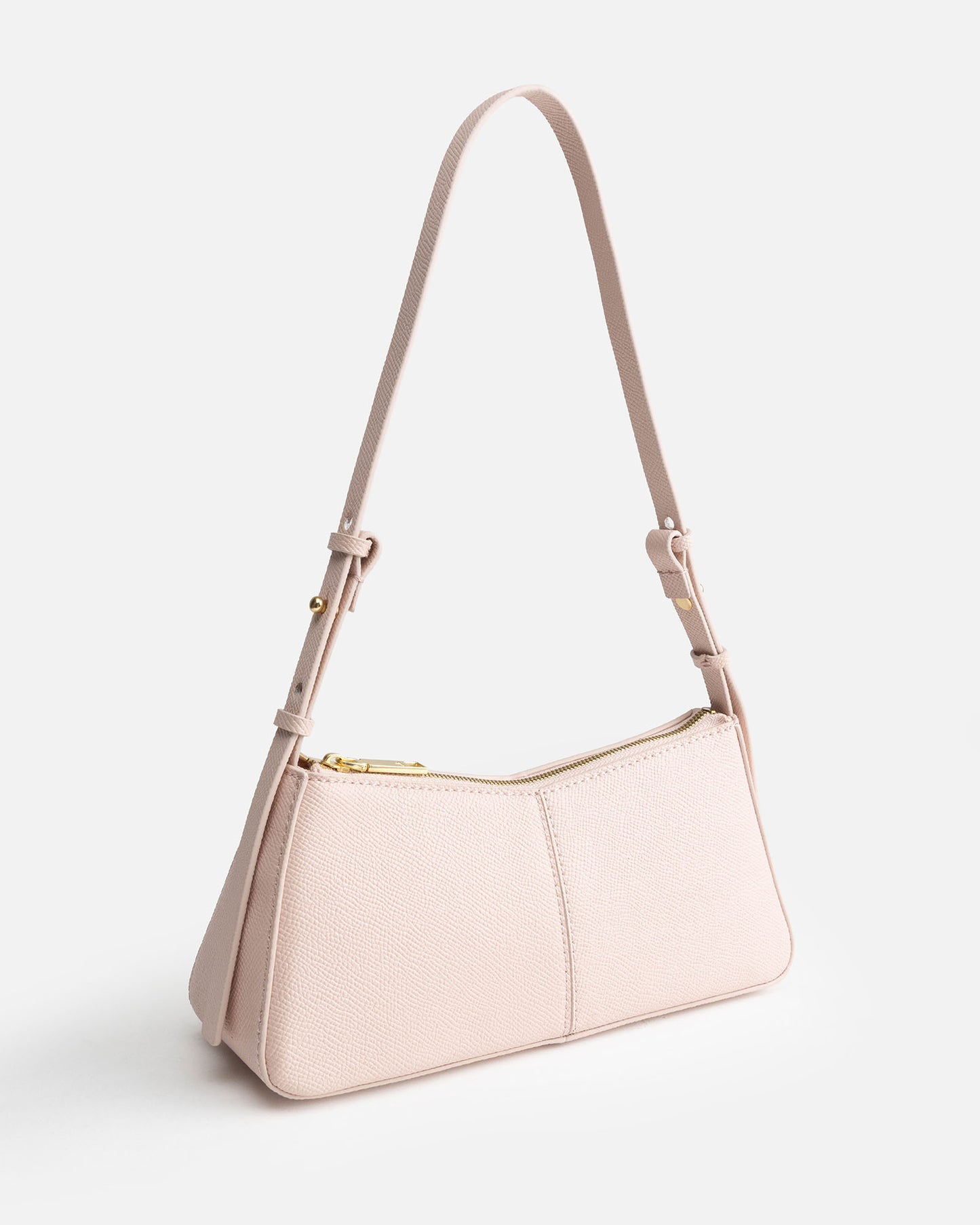 Frankie Shoulder Bag Light Pink