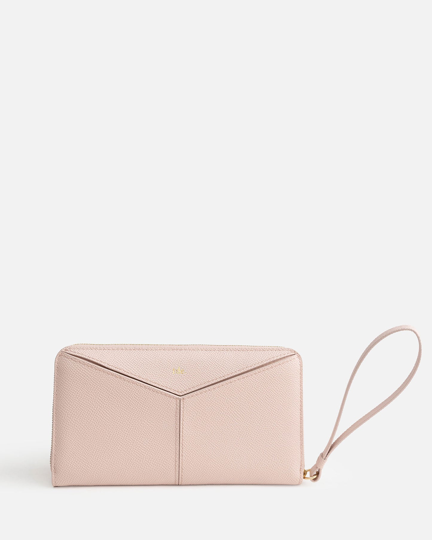 Frankie Zip Wallet Light Pink