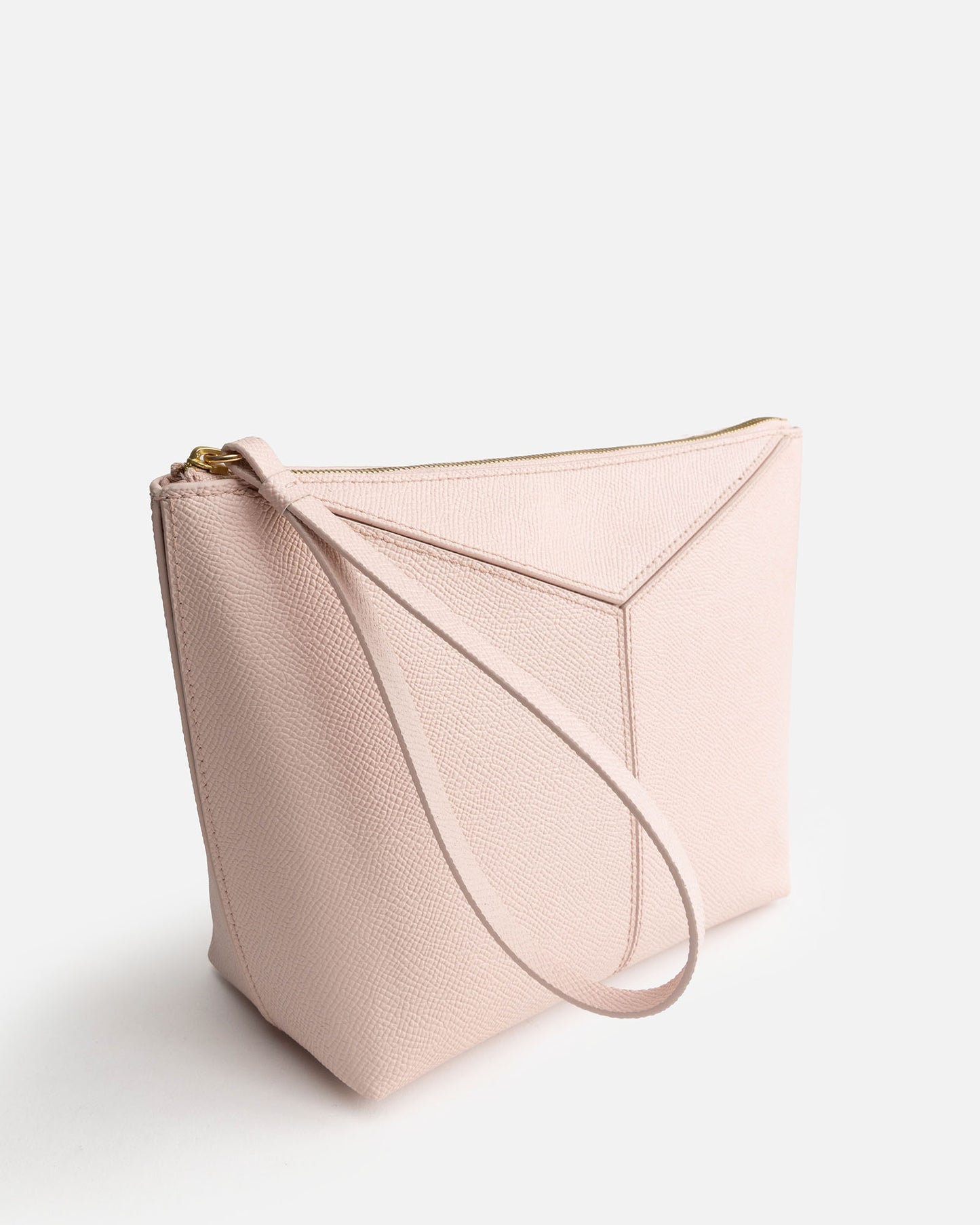 Frankie Cosmetic Pouch Light Pink