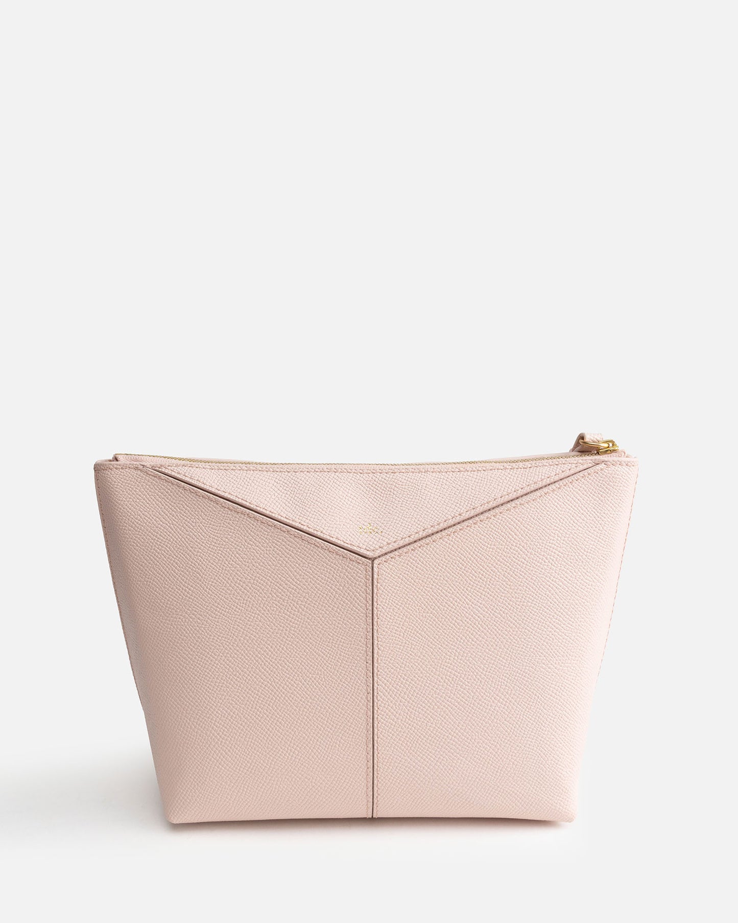 Frankie Cosmetic Pouch Light Pink